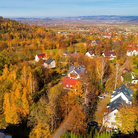 Wonder Home - Domki Gorskie Na Kameralnym Osiedlu Karkonoska Opoka Karpacz Kültér fotó